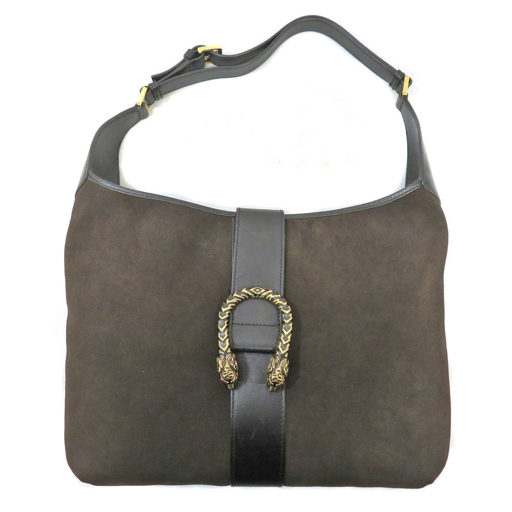 Gucci One Shoulder Hobo Bag Dionysus - Picture 1 of 11